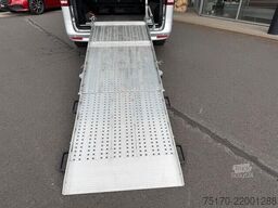 Mercedes-Benz Vito 116 CDI Tourer 9G Laderampe Stdheiz LED