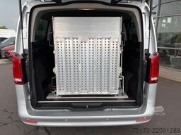 Mercedes-Benz Vito 116 CDI Tourer 9G Laderampe Stdheiz LED