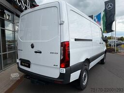 Mercedes-Benz Sprinter 319 CDI 4x4 Klima AHK DISTRONIC