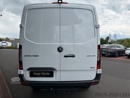 Mercedes-Benz Sprinter 319 CDI 4x4 Klima AHK DISTRONIC