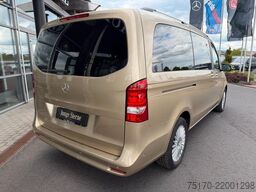 Mercedes-Benz V 220 d DISTRONIC AHK 2,5to Standheizung