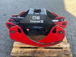 Cranab CT40 Greifer / Holzgreifer / Baujahr: 2023