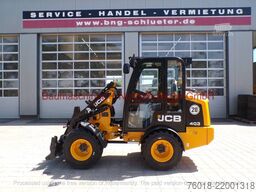 JCB 403 25PS Kabine BJ 26 NEU