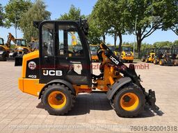 JCB 403 25PS Kabine BJ 26 NEU