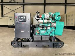 Cummins 4BTA3.9-GM47 - 55 kVA Marine Generator - DPX-19750