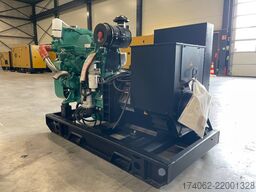 Cummins 4BTA3.9-GM47 - 55 kVA Marine Generator - DPX-19750