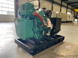 Cummins 4BTA3.9-GM47 - 55 kVA Marine Generator - DPX-19750