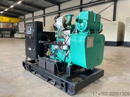 Cummins 4BTA3.9-GM47 - 55 kVA Marine Generator - DPX-19750