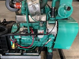Cummins 4BTA3.9-GM47 - 55 kVA Marine Generator - DPX-19750