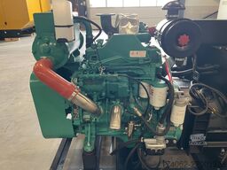 Cummins 4BTA3.9-GM47 - 55 kVA Marine Generator - DPX-19750