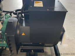 Cummins 4BTA3.9-GM47 - 55 kVA Marine Generator - DPX-19750