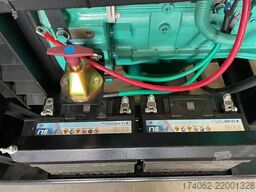 Cummins 4BTA3.9-GM47 - 55 kVA Marine Generator - DPX-19750