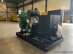 Cummins 6BT5.9-GM83 - 100 kVA Marine Generator - DPX-19751