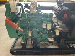 Cummins 6BT5.9-GM83 - 100 kVA Marine Generator - DPX-19751