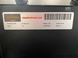 Cummins 6BT5.9-GM83 - 100 kVA Marine Generator - DPX-19751