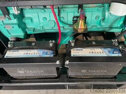Cummins 6BT5.9-GM83 - 100 kVA Marine Generator - DPX-19751