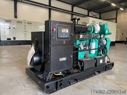 Cummins 6CT8.3-GM115 - 138 kVA Marine Genset - DPX-19752