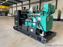 Cummins 6CT8.3-GM115 - 138 kVA Marine Genset - DPX-19752