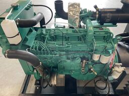 Cummins 6CT8.3-GM115 - 138 kVA Marine Genset - DPX-19752