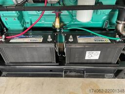 Cummins 6CT8.3-GM115 - 138 kVA Marine Genset - DPX-19752