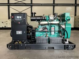 Cummins 6CTA8.3-GM155 - 180 kVA Marine Genset - DPX-19753
