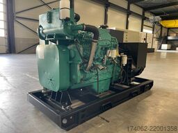 Cummins 6CTA8.3-GM155 - 180 kVA Marine Genset - DPX-19753