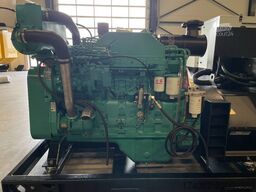 Cummins 6CTA8.3-GM155 - 180 kVA Marine Genset - DPX-19753