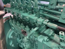 Cummins 6CTA8.3-GM155 - 180 kVA Marine Genset - DPX-19753