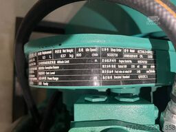 Cummins 6CTA8.3-GM155 - 180 kVA Marine Genset - DPX-19753