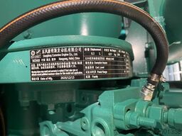 Cummins 6CTA8.3-GM155 - 180 kVA Marine Genset - DPX-19753