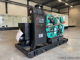 Cummins 6LTAA8.9-GM200 - 250 kVA Marine Genset - DPX-19754