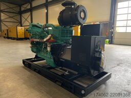 Cummins 6LTAA8.9-GM200 - 250 kVA Marine Genset - DPX-19754