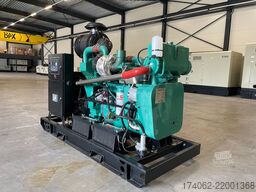 Cummins 6LTAA8.9-GM200 - 250 kVA Marine Genset - DPX-19754