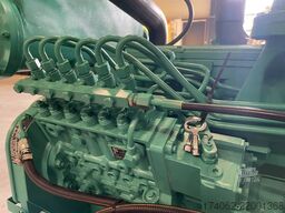 Cummins 6LTAA8.9-GM200 - 250 kVA Marine Genset - DPX-19754