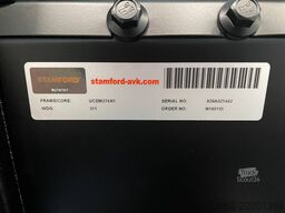 Cummins 6LTAA8.9-GM200 - 250 kVA Marine Genset - DPX-19754