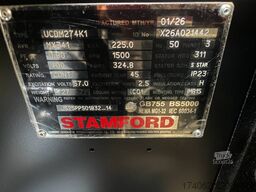 Cummins 6LTAA8.9-GM200 - 250 kVA Marine Genset - DPX-19754