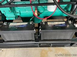 Cummins 6LTAA8.9-GM200 - 250 kVA Marine Genset - DPX-19754