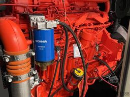 Scania DC09 072A - 360 kVA Generator - DPX-19761