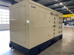 Scania DC13 072A - 440 kVA Generator - DPX-19762