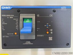 Scania DC13 072A - 440 kVA Generator - DPX-19762