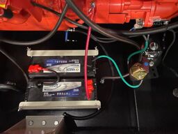 Scania DC13 072A - 440 kVA Generator - DPX-19762