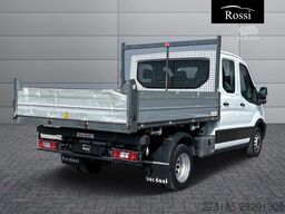 FORD Transit cassone ribaltabibile doppia cabina
