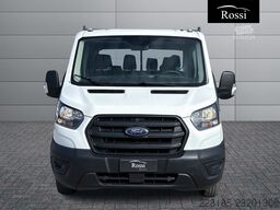 FORD Transit cassone ribaltabibile doppia cabina