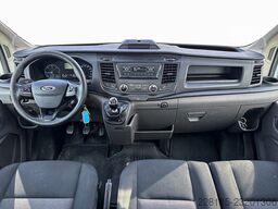 FORD Transit cassone ribaltabibile doppia cabina