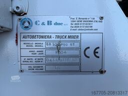 Iveco EUROTRAKKER Magirus 380E44