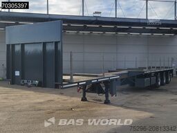 Nooteboom OVB-42-03V 6X0 TUV 05/26 3x Steering Axle Exten...