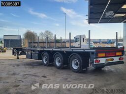 Nooteboom OVB-42-03V 6X0 TUV 05/26 3x Steering Axle Exten...