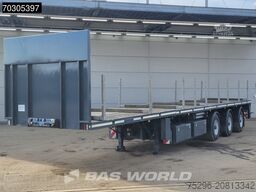 Nooteboom OVB-42-03V 6X0 TUV 05/26 3x Steering Axle Exten...