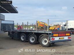 Nooteboom OVB-42-03V 6X0 TUV 05/26 3x Steering Axle Exten...