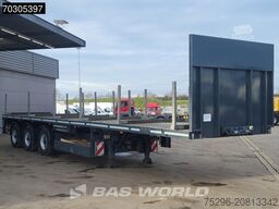 Nooteboom OVB-42-03V 6X0 TUV 05/26 3x Steering Axle Exten...